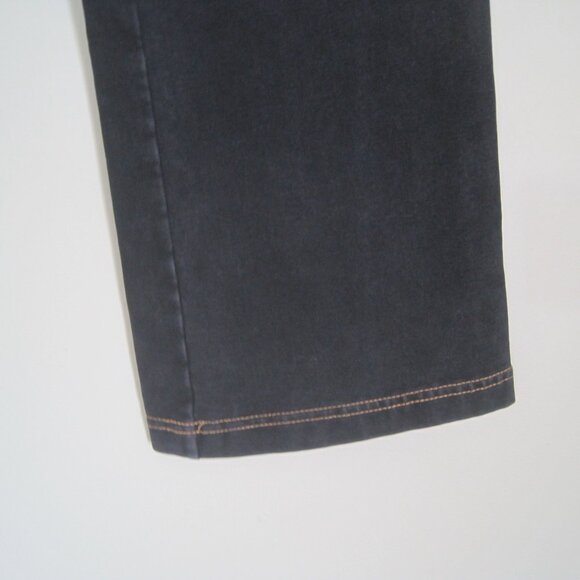 Let Me B. Women's Size 1 Dark Blue Bootcut Cotton/Spandex Mid-Rise Pant Jeans - Picture 4 of 8